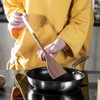 BILL.F Wooden Cookware Set, Kitchen Cookware Kitchen Gadget 6 Piece