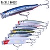 TACKLE HOUSE Feed Popper 150 (NR Clear)