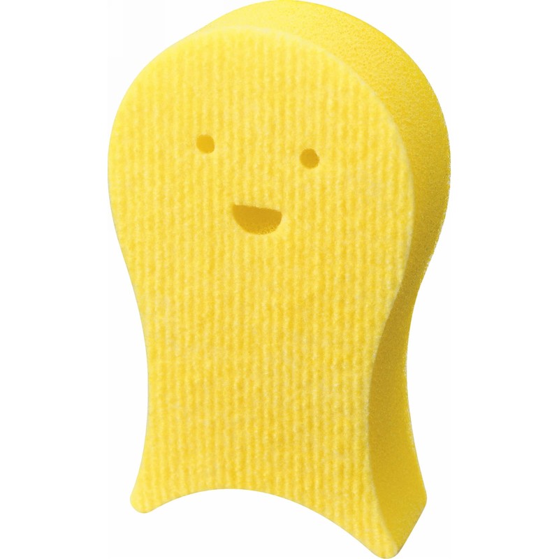 zubizuba A Calming Bath Sponge 1 Pcs , , ,