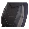 PIC AUTO High Back Car Seat Covers - Sports Carbon