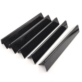 PACOSMILE 7636 15.3 Inch Flavorizer Bars for Weber Spirit I & II 300 Series - Replacement Parts for Spirit E310 E320 E330 S310 S320 S330 Gas Grills with Front Control Knobs