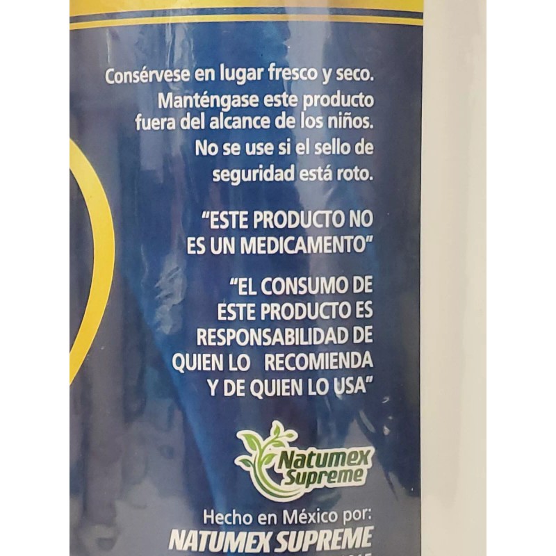 High Supreme HYDROLYZED GRENETINE GRENETINA HIDROLIZADA { NATURAL } OMEGA