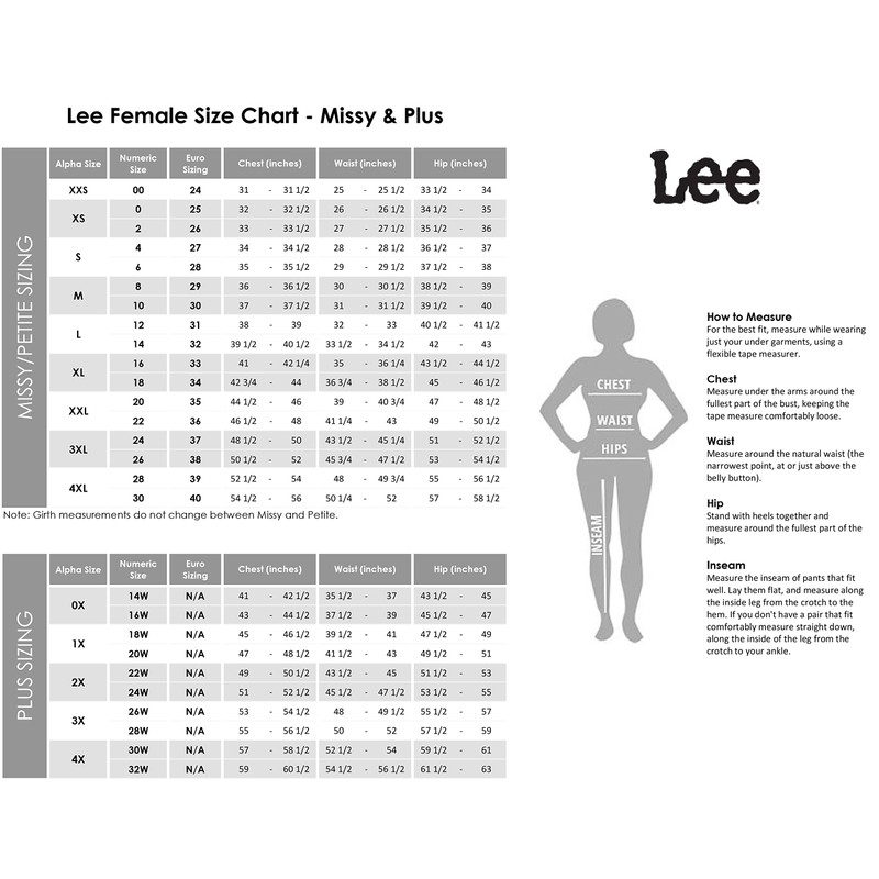 Lee Ultra Lux Comfort Any Wear Pantalón de Pierna Ancha