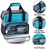BAGSPRITE Keurig K-Express Coffee Maker Travel Bag, K-Iced Single Serve