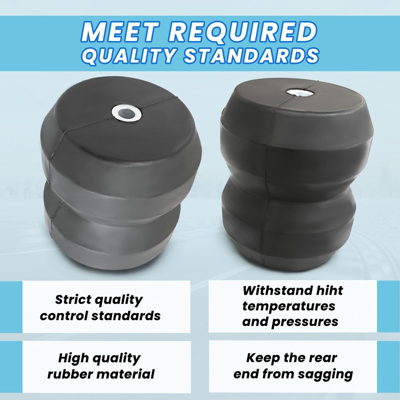 FLOVENTIS SES Suspension Enhancement System Kit for 1999-2021 Chevy Silverado