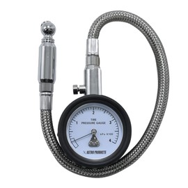 ASTRO PRODUCTS 01-08810 Air Tire Gauge Flexible Hose 01-08810