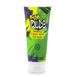 808 Dude Shampoo & Body Wash For Teens 235ml