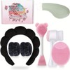 Set de Limpieza Facial de 6 Piezas en Caja de