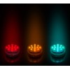 PRECORN Waterproof LED Light for Aquarium, Garden, Bathtub, Decoration, etc.