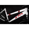 Bicycle Decoration Set Sticker Frame Decal Sticker Str Label Red