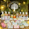 Wavertree & London Assorted Favorites (8 Bars), 7oz Moisturizing Natural