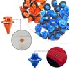 SecosAutoparts 38PCS Fender Flare Retainer Clips 75397-35010 75495-35010 Fit for