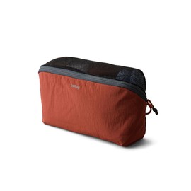 Bellroy Packing Cube 4L (Organiser Pack Bag with Inner Zip Pocket and Durable, Lightweight Design) - Clay