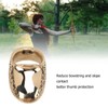Archery Thumb Rings Good Protection Engraving Pattern Brass Finger Protector
