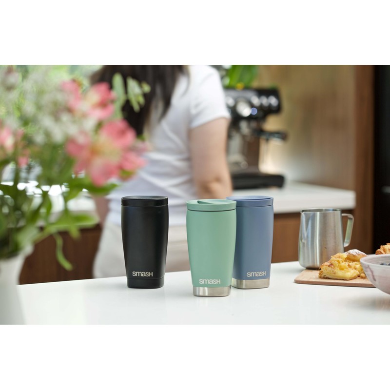 Smash Stainless Steel Barista Buddy, Sage