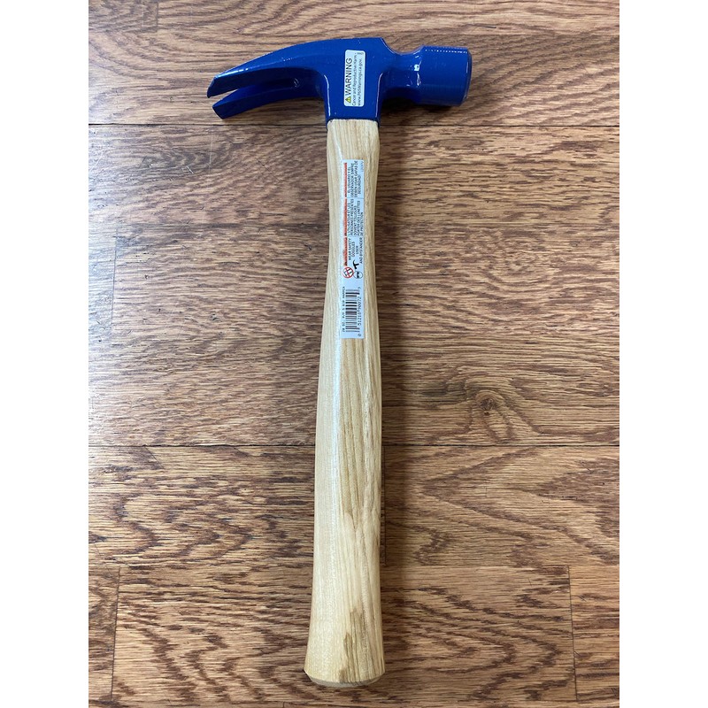 Safer Tools Grayvik 20 oz Hammer, Made in USA