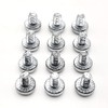 ReplacementScrews Self Tapping Screws Compatible with IKEA Part 117327 (MALM,