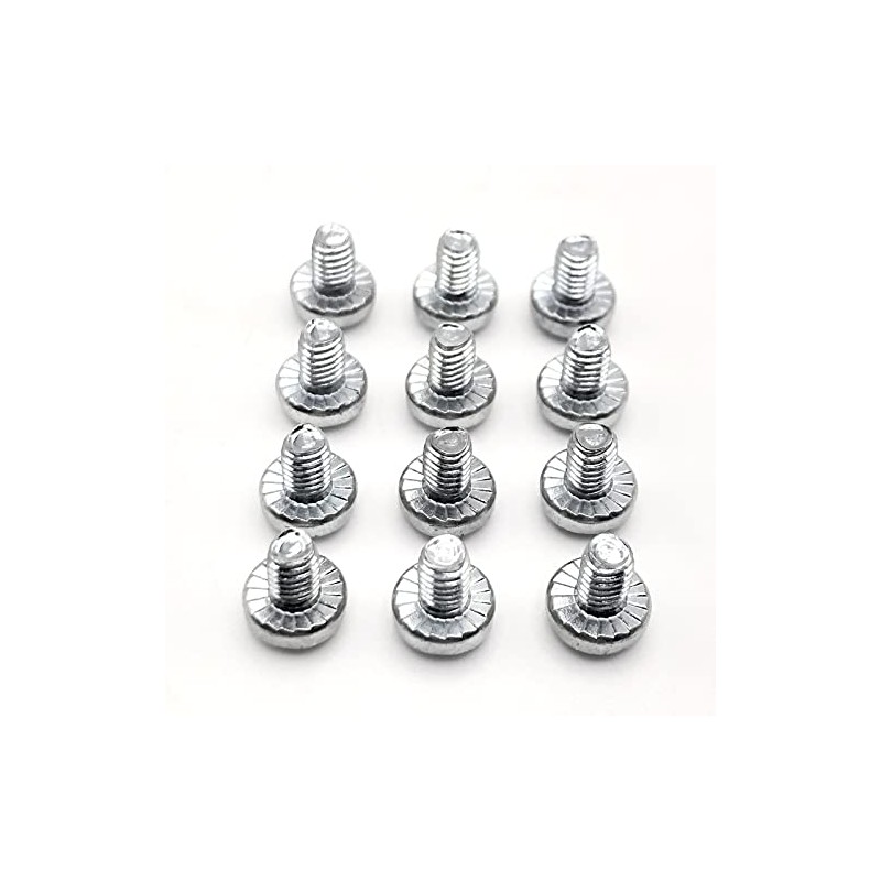 ReplacementScrews Self Tapping Screws Compatible with IKEA Part 117327 (MALM,