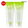 [Aro닉스] D-panthenol Cica Sleeping Pack 100mlx2 / Moisturizing Cream