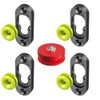 Button Fix Type 1 Flush Bracket Marker Guide Kit Connecting