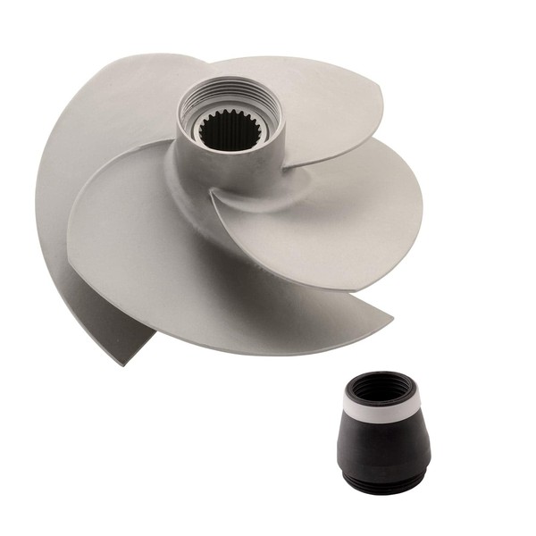 Impeller Solutions Compatible with SeaDoo 2011-2018 GTI Ltd 155, 2009-2022