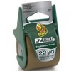 Duck Brand EZ Start Packaging Tape with Dispenser, 1.88 Inches