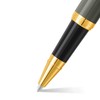 Sheaffer VFM 9427 Glossy Light Gray Rollerball Pen With PVD