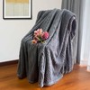 Cuddly Fluffy Blanket, Fleece Blanket - 150 x 200 cm,
