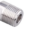 DERNORD 1/2" Tri clamp Adapter to 1/2 inch MNPT Thread