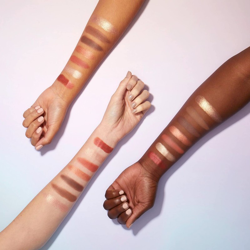 PACIFICA Animal Magic Eyeshadow Palette For Women 0.89 oz Eye