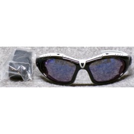 PIP Lot of 2 Bouton Fuselage Blue Mirror Anti-Scratch/A