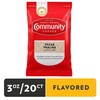 Community Coffee Pecan Praline Flavored, Medium Roast Pre-Measured Coffee Packs,