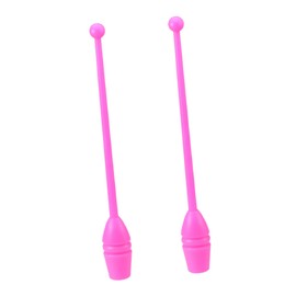 Gatuida 1pair Rhythmic Gymnastics and Girls Dance Stick Artistic Gymnastic Bar
