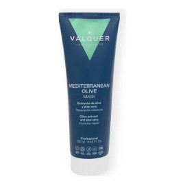 Valquer Mascarilla Capilar De Oliva Reparadora Intensiva
