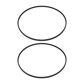 VGOL Pack of 2 Dryer Blower Belts Replacement Part 8544742 Compatible with Whirlpool Maytag AP3872523 PS990355 Compatible with Amana Compatible with Jenn Air