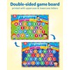 Coogam Mystery Surprise Box, Fine Motor Letter Matching and Sorting
