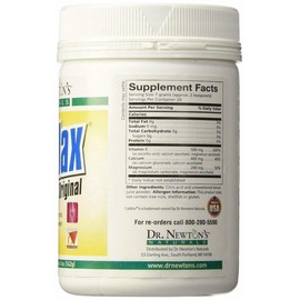 Dr. Newtons Calmax Original - Calcium Magnesium & Vitamin C Into One Formula