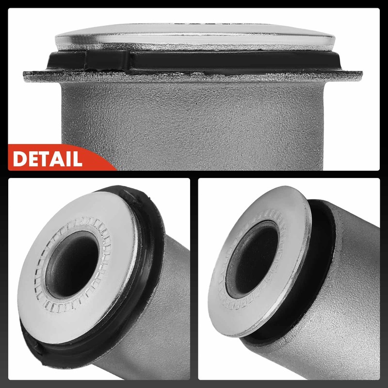 A-Premium 2 x Front Lower Control Arm Bushing Kit, Compatible