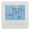 Programmable Thermostat Digital LCD Display Smart Temperature Controller 5A