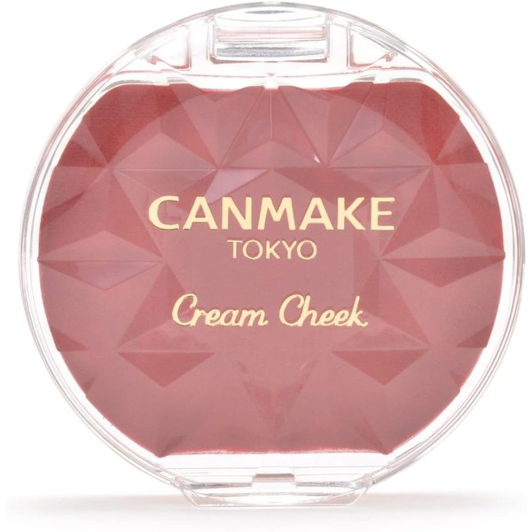  Canmake Cream Cheek (Matte Type) M01 Apple Compote 3.8g