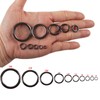 Fishing Rod Guide Repair Kit Ceramic Guide Rings Fishing Rod