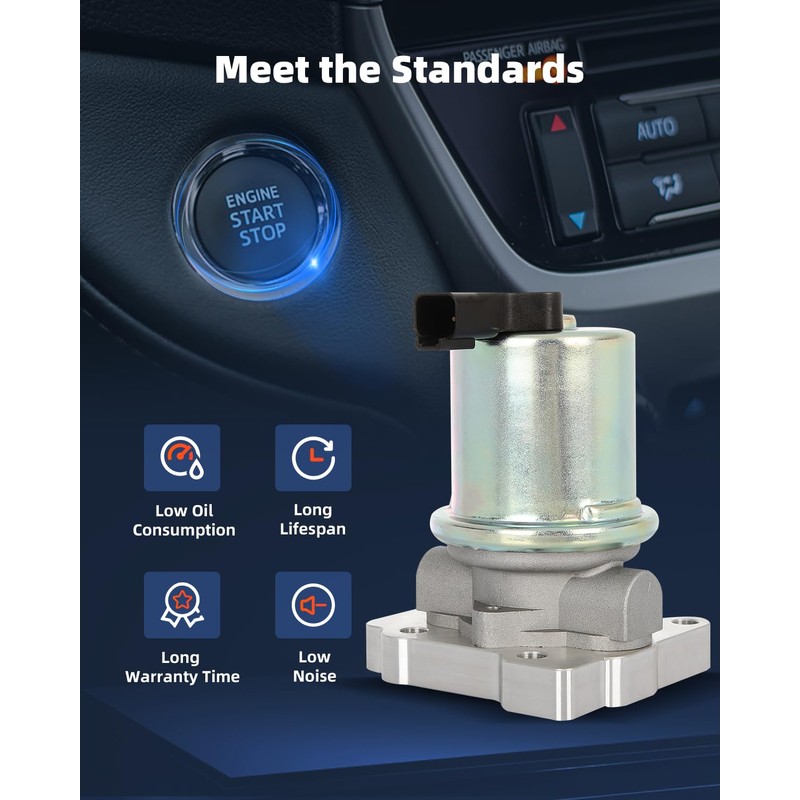 ECCPP Fuel Pump Replacement Fuel Transfer Pump 4935092, P76918 Compatible