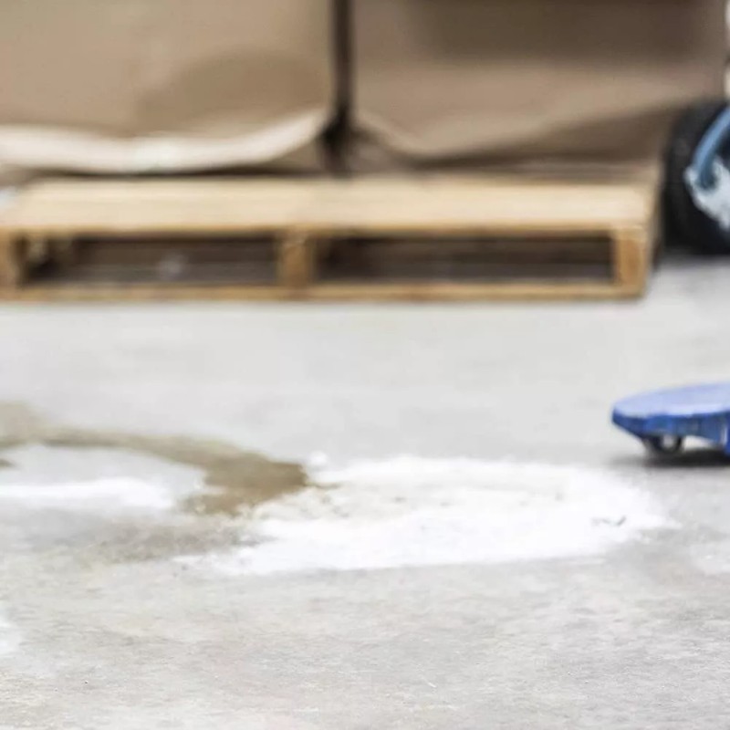 Zep Instant Spill Absorber - 3 Lb Bag (Case of