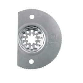 Fein StarLock Flush Cut Segmented Wood Blade for All Soft Materials - 3-11/32", 1/Pack - 63502113210