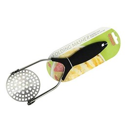 Apollo SS Potato Masher Folding, Multi-Colour, 27x9x9