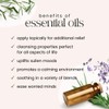 100% Pure Essential Oil - 10ml (30 Oils) by Greenals