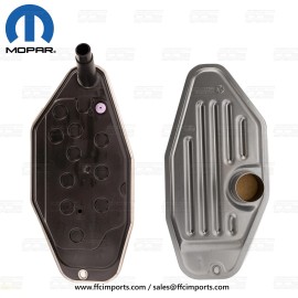 Mopar 45RFE 545RFE 65RFE 66RFE 68RFE Transmission MOPAR 4WD FILTER 99-UP for Jeep RAM