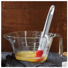 Silicone Basting Brush for Cooking, Kitchen Utensil Item # 1755