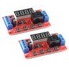 EC Buying 2Pcs 12V Time Delay Relay Module Multifunction Time