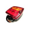 MelTruck LED Trailer Light Set 12 V/24 V, Flashing Position